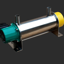 HDR3000-QA2型發電機組水套加熱器圖片