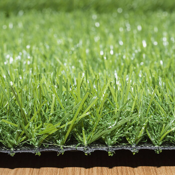 20mm假草皮绿化装饰草坪人造草坪环保绿色塑料草景观装饰草坪