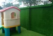仿真草坪人造草坪人工假草皮阳台幼儿园楼顶绿色草坪地毯地垫装饰1cm高