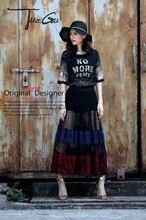 拓谷女裝歐美潮牌19廣州伊曼服飾女裝品牌折扣批發(fā)