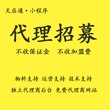 小程序代理招商小程序合作商小程序招商加盟