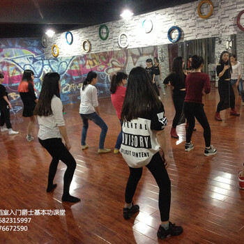 深圳宝安的舞蹈培训学校