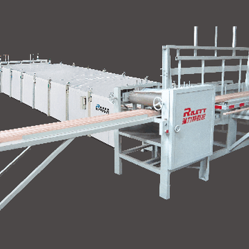 RLT-17PBZ全自动冷热压两用拼板机