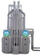 供应郑州泳池水处理设备，一体化曝气精滤机厂家