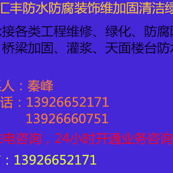 清远建筑维修装修装饰园林绿化水电安装涂料翻新隔热保温地坪工程