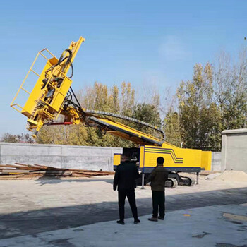 云南多功能邊坡支護錨固鉆機液壓錨固鉆機批發(fā)煤礦用錨桿鉆機