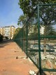 球场护栏网篮球场的面积球场的球场如何建设勾花网图片