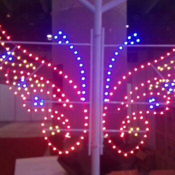 厂家LED造型灯户外景观灯圣诞节装饰灯路灯造型