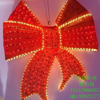 LED造型灯路灯杆造型灯户外景观灯滴塑造型灯节日装饰灯圣诞节装饰灯