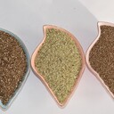 布石礦業(yè)園藝蛭石保溫蛭石顆粒均勻粉末少價格低