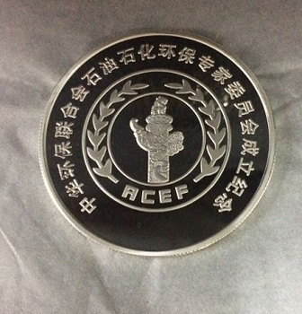 陜西999純銀紀念幣磨具沖壓定制生產