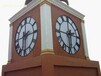 启明时钟建筑大钟,济宁设计生产钟楼大钟安装售后有保障