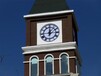 建筑塔钟塔楼钟表钟表定做维修保养更换烟台启明时钟