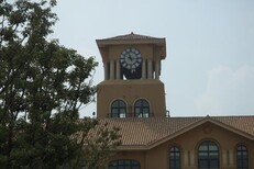 教堂启明时钟钟楼大钟安装售后有保障图片2