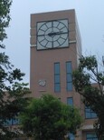 郑州室外塔钟多少钱,建筑大钟图片1