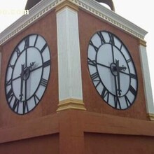 建筑塔鐘塔樓鐘表鐘表定做維修保養更換煙臺啟明時鐘