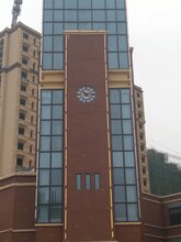室外楼顶塔钟大钟品种繁多图片