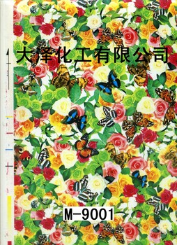 大泽化工提供水转印披覆膜、水转印材料