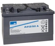 原装德国阳光蓄电池A412/150A12V150AH12V不间断电池UPS直流屏图片3