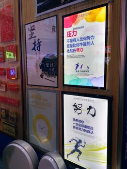 保定LED显示屏、吸塑灯箱，金属字牌制作安装