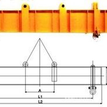 正申索具供应起吊横梁/江苏正申索具厂家