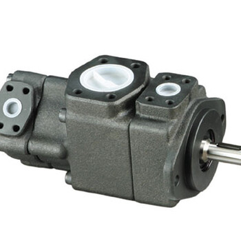 减噪叶片泵KCL双联叶片液压油泵VQ315系列使用要点