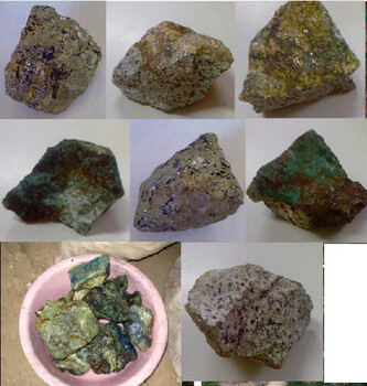 广州矿石铜矿石钛矿石进口关税进口报关代理公司