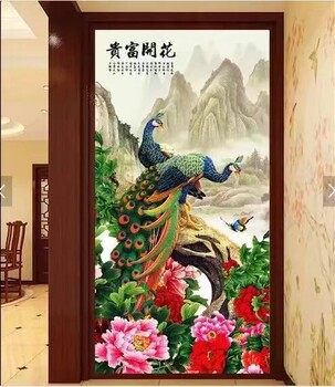 上海质尊墙纸墙布,以低廉的价格,的售后服务,吸引一批批投资