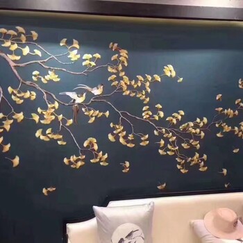 上海金衍鑫贸易有限公司生产墙纸墙布