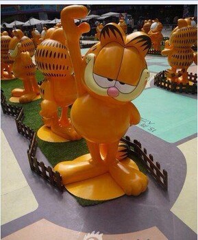 十二生肖主題制作出租出售十二生肖模型制作展覽租賃