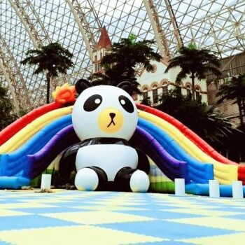 大型儿童娱乐项目鲸鱼岛儿童乐园出租熊猫岛乐园租赁