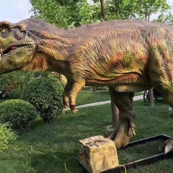 恐龙模型展出租仿真恐龙模型制作大型恐龙展出租