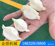 呼和浩特食堂小型全自动水饺机厂家教工艺图片3