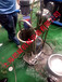 SGN石墨烯/聚酯树脂复合水性导电涂料研磨分散机