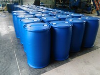 青岛200升双环塑料桶化工桶耐磨、耐腐蚀图片4