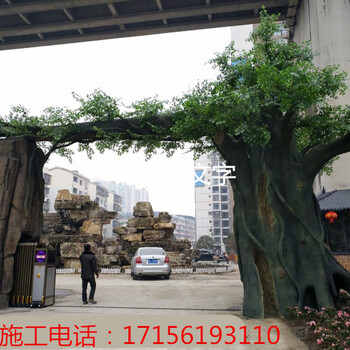 江蘇假樹大門江蘇假樹大門造景江蘇假樹大門江蘇假樹