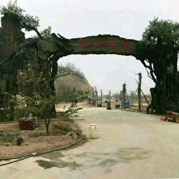 江蘇假樹(shù)大門鎮(zhèn)江假樹(shù)大門公司鎮(zhèn)江仿真樹(shù)大門價(jià)格