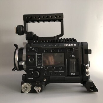 出售索尼F554K数字摄影机一台