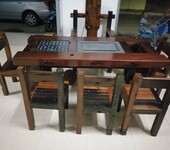 厂家直销老船木家具/批发销售/定制家具