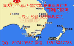广州地区哪家海运物流公司服务好价格低图片2
