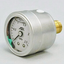 日本AKS压力表OPG-DT-R1/4-39x16Mpa-S南京玖宝销售图片