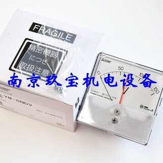 日本DAIICHI电压表电流表PSK-100C，PWK-100NC-13玖宝图片5