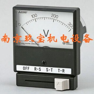 日本DAIICHI电压表电流表PSK-100C，PWK-100NC-13玖宝图片4