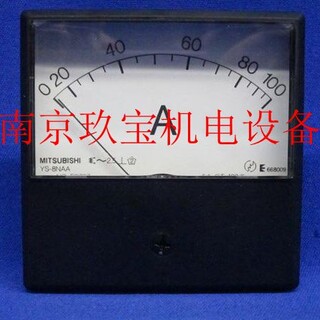 日本DAIICHI电压表电流表PSK-100C，PWK-100NC-13玖宝图片1
