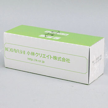 原装日本小林记录纸TP080-25C，100-050-0100