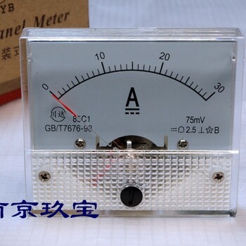原装日本DAIICHI电流表电压表PSK-80C，PCK-80C，PWK-80C-13