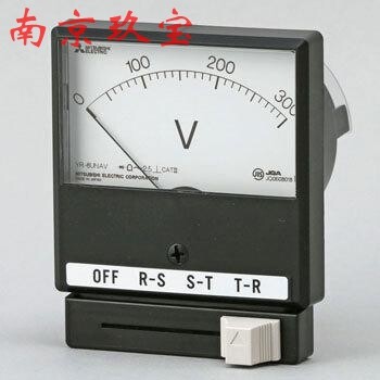 YR-206NAV日本三菱指针电流表YS-8NAA欢迎咨询订货先询价