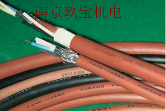 销售FANC-110SBH日本仓茂CC-LINK电缆线PW110SBH，FANC-110SBZ-5