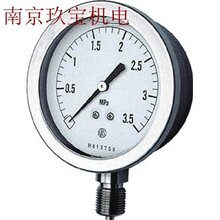 供应GV50-223/0-40MPA日本长野计器电压表GV55-673/0-25MPA图片