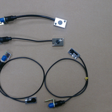 销售日本理研RIKEN传感器感测头RS-863H，RS-895H，RM-2305图片